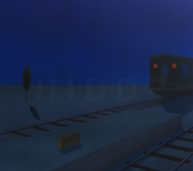 night train